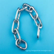 Galvanized Carbon Steel Industrial Link Chain